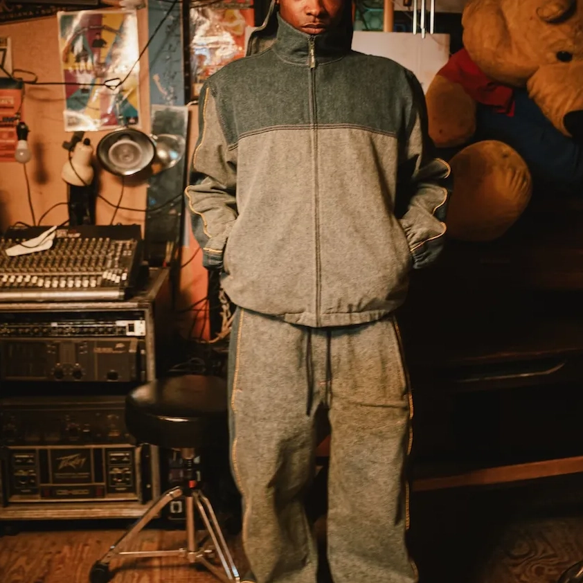 levis x Denim Tears SS25
