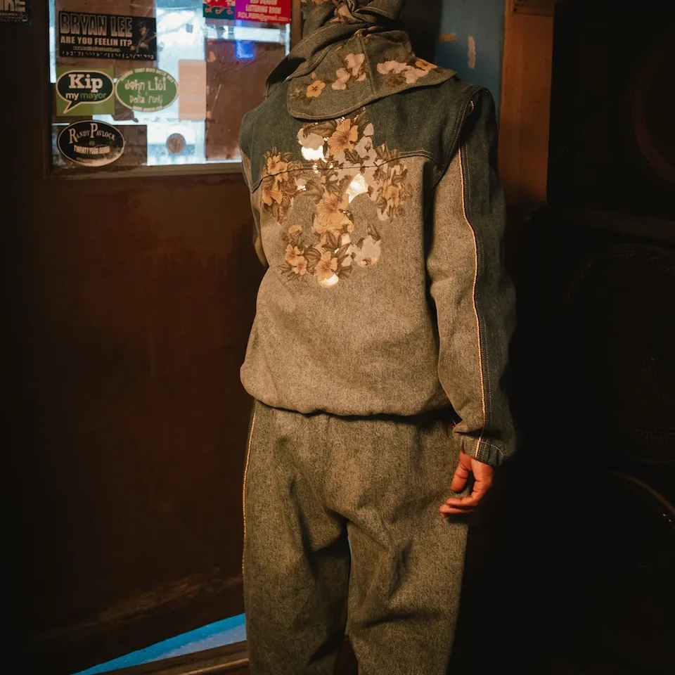 levis x Denim Tears SS25