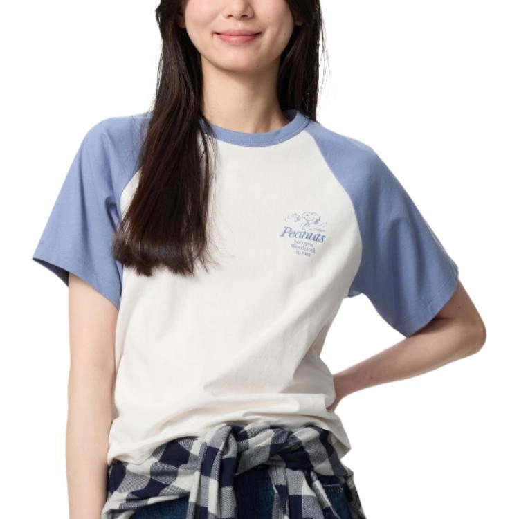 UNIQLO x PEANUTS SS25 T