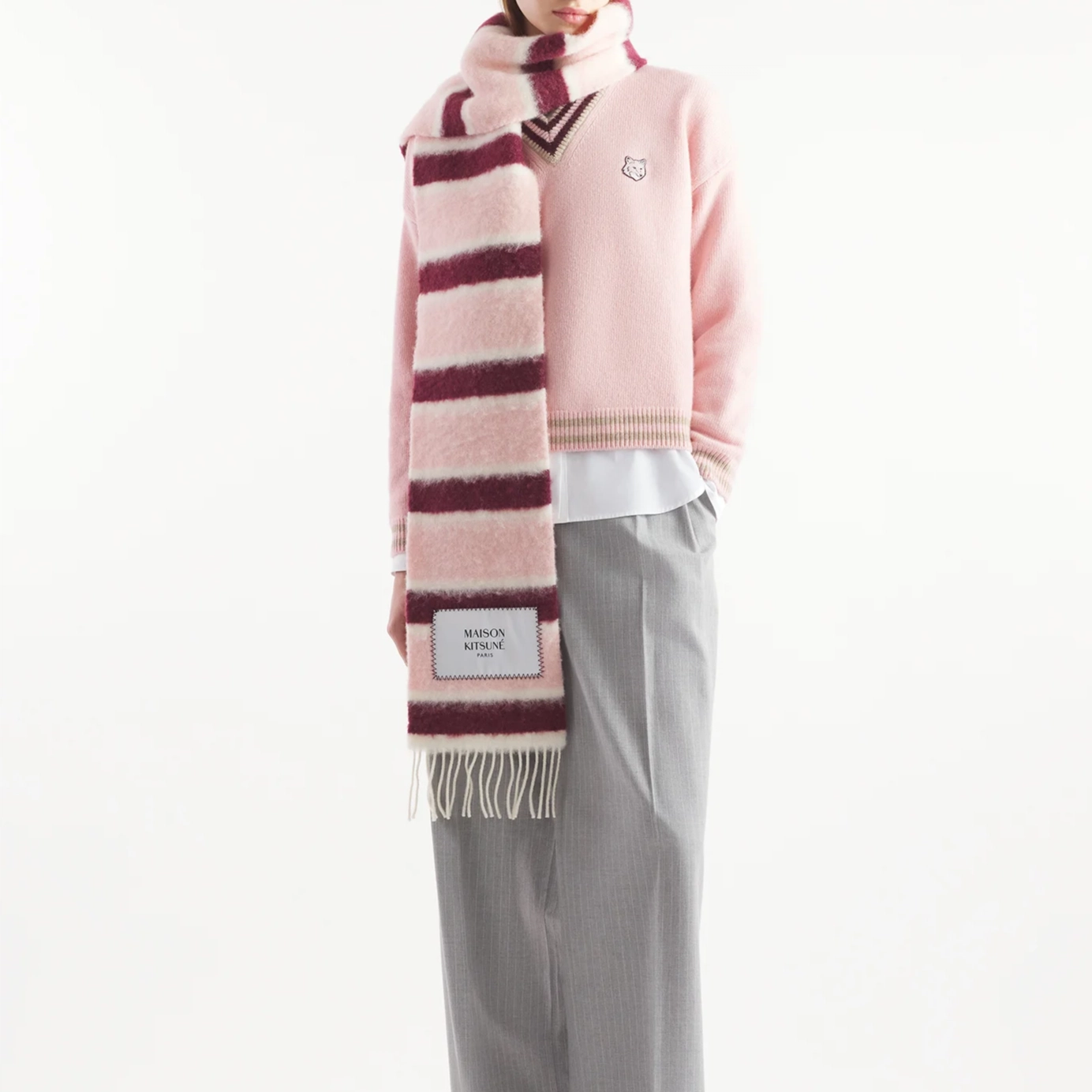 Maison Kitsune FW24 V
