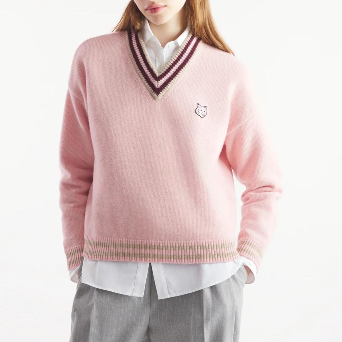 Maison Kitsune FW24 V