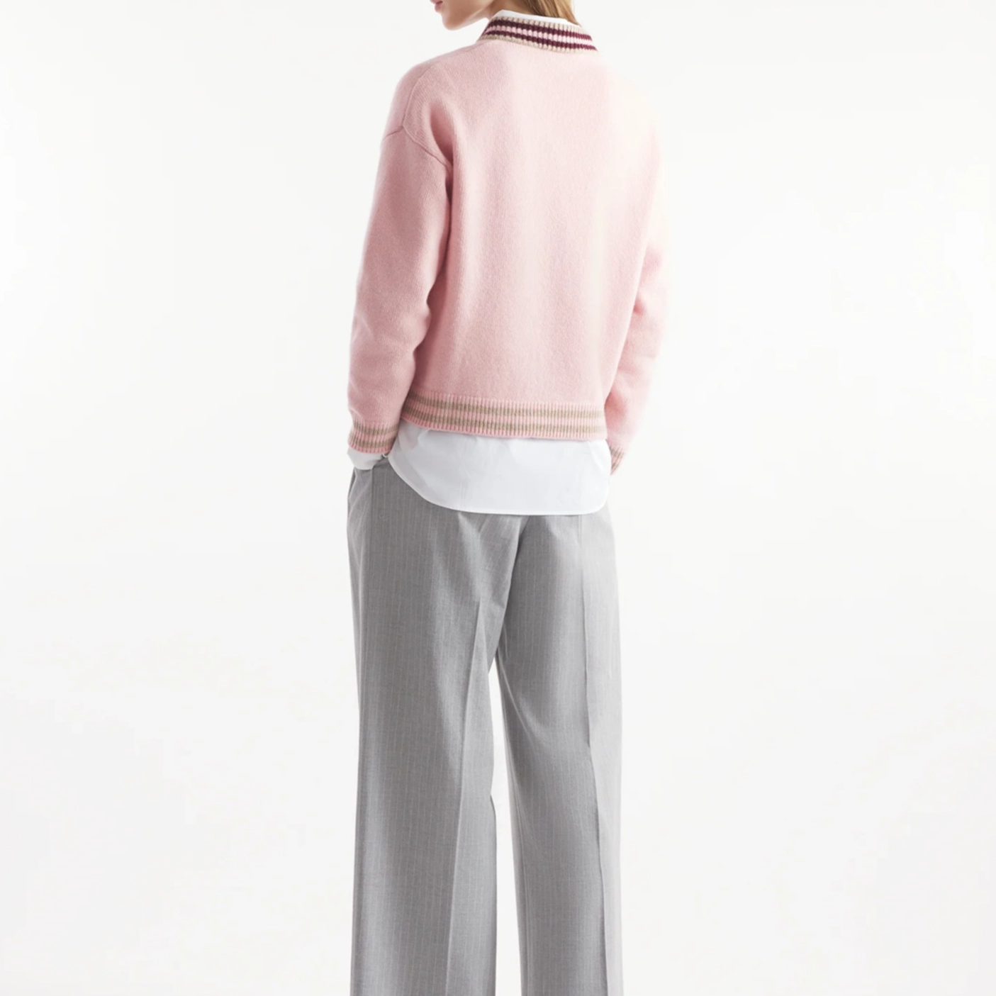 Maison Kitsune FW24 V