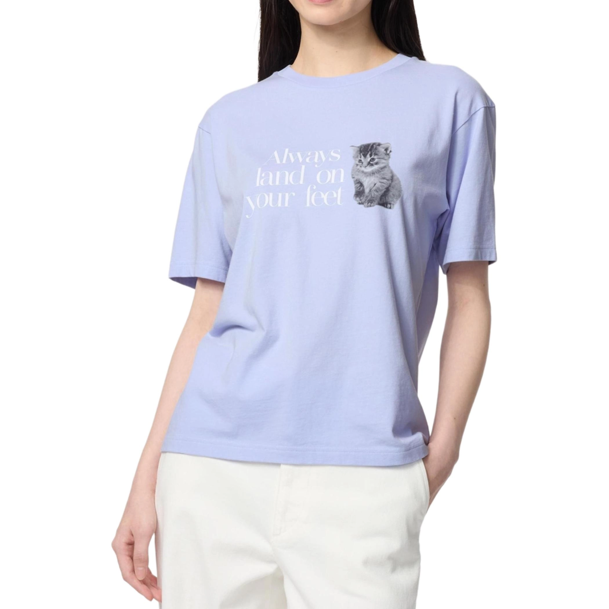 UNIQLO x Walter Chandoha T