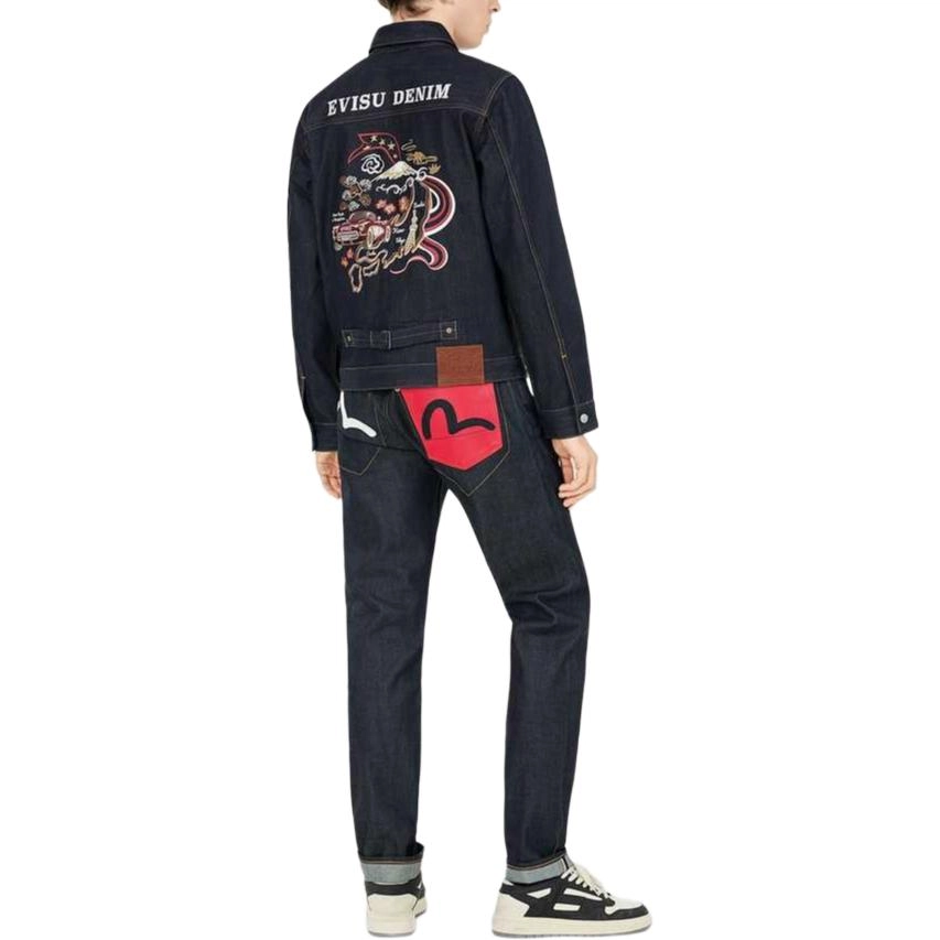 EVISU SS25