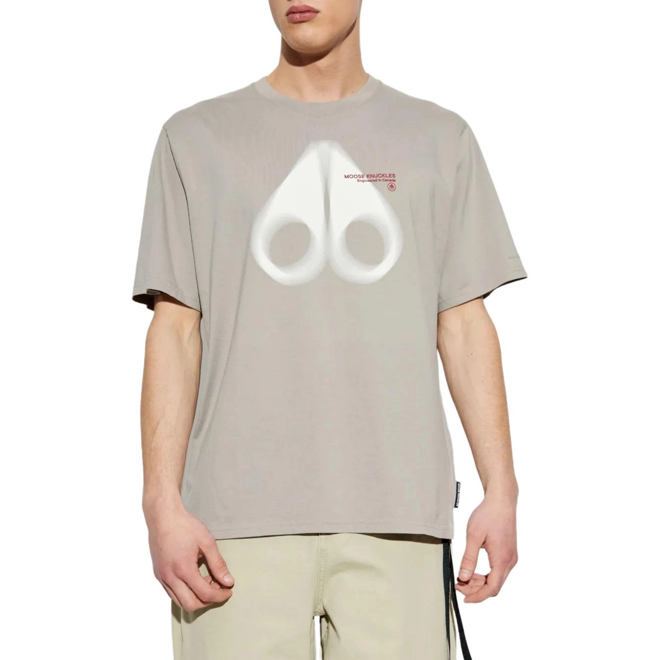 Moose Knuckles SS25 LogoT
