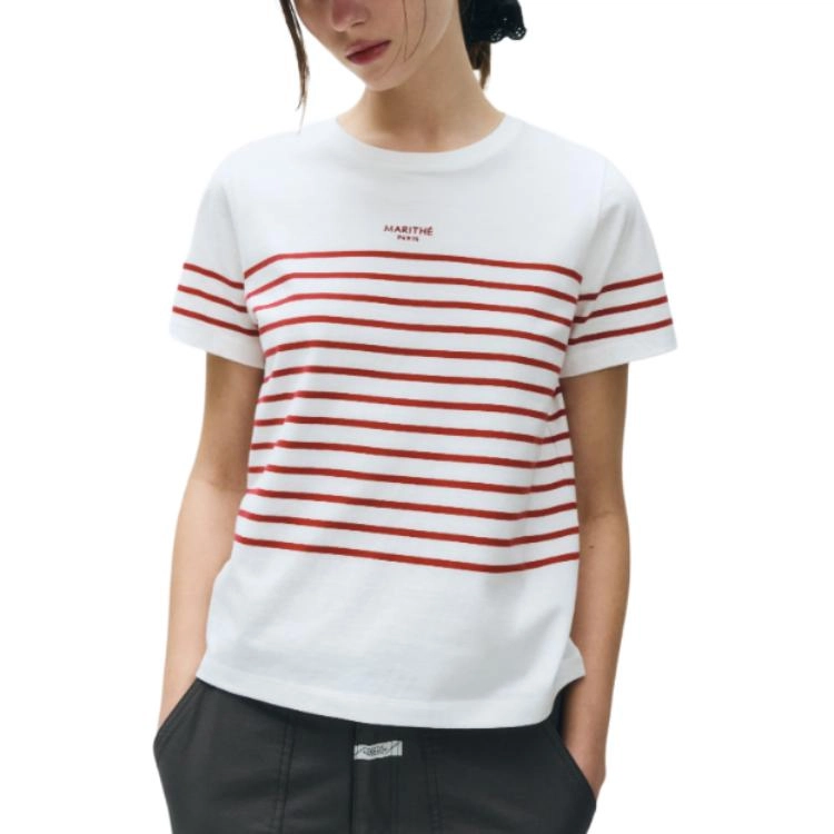 MARITHE FRANCOIS GIRBAUD SS25 T