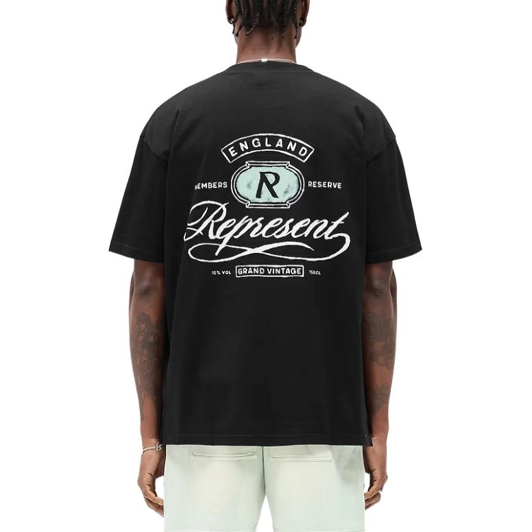 REPRESENT SS25 T