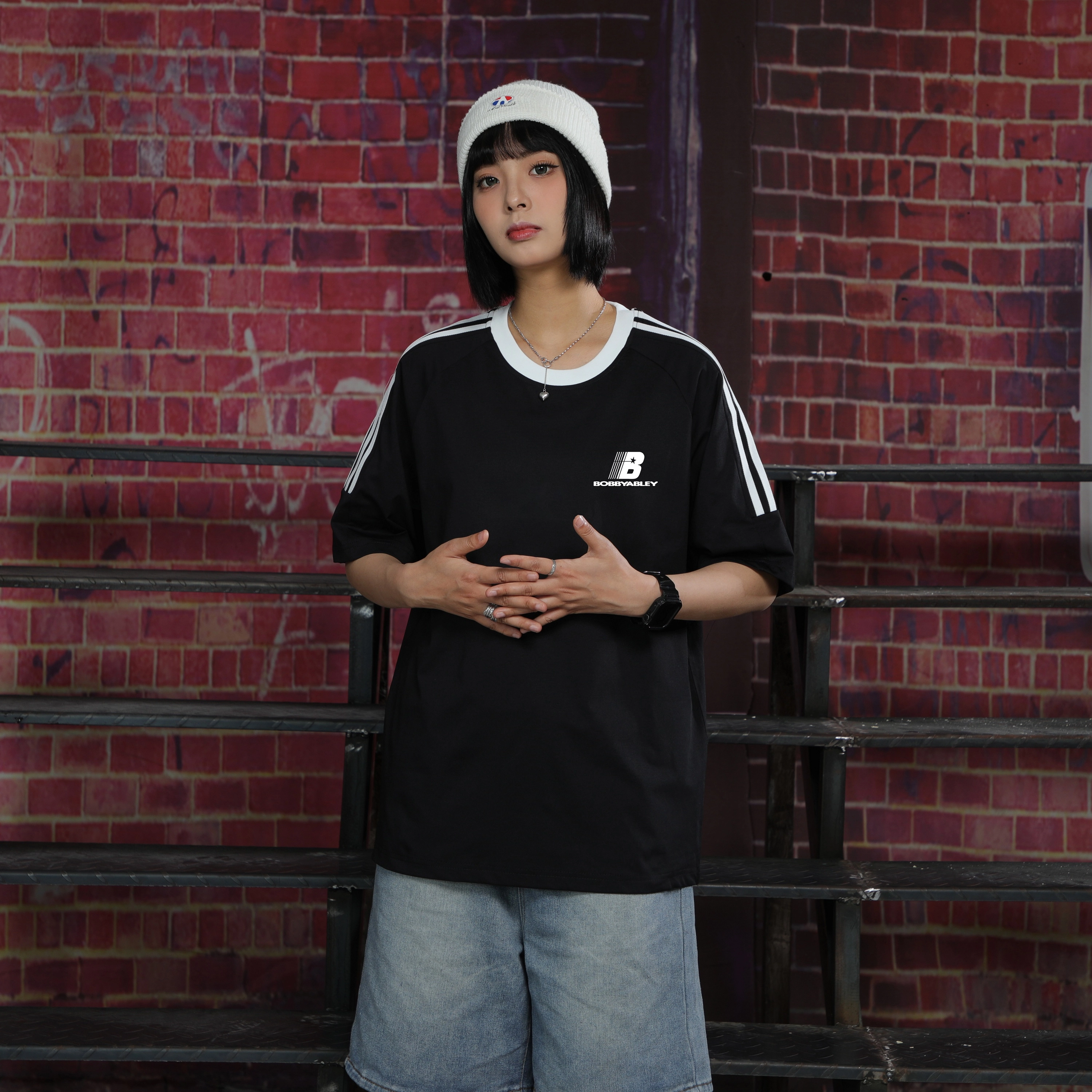BOBBY ABLEY LOGO LogoT 2