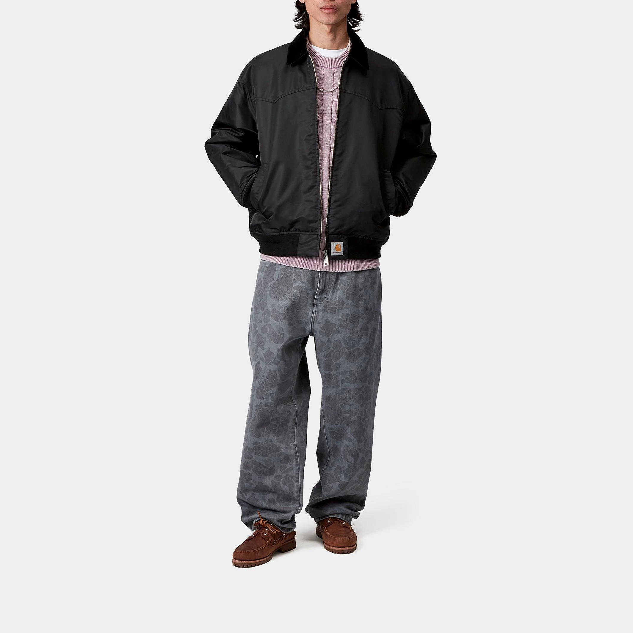 Carhartt WIP SS25 Santa Fe Alumni Jacket