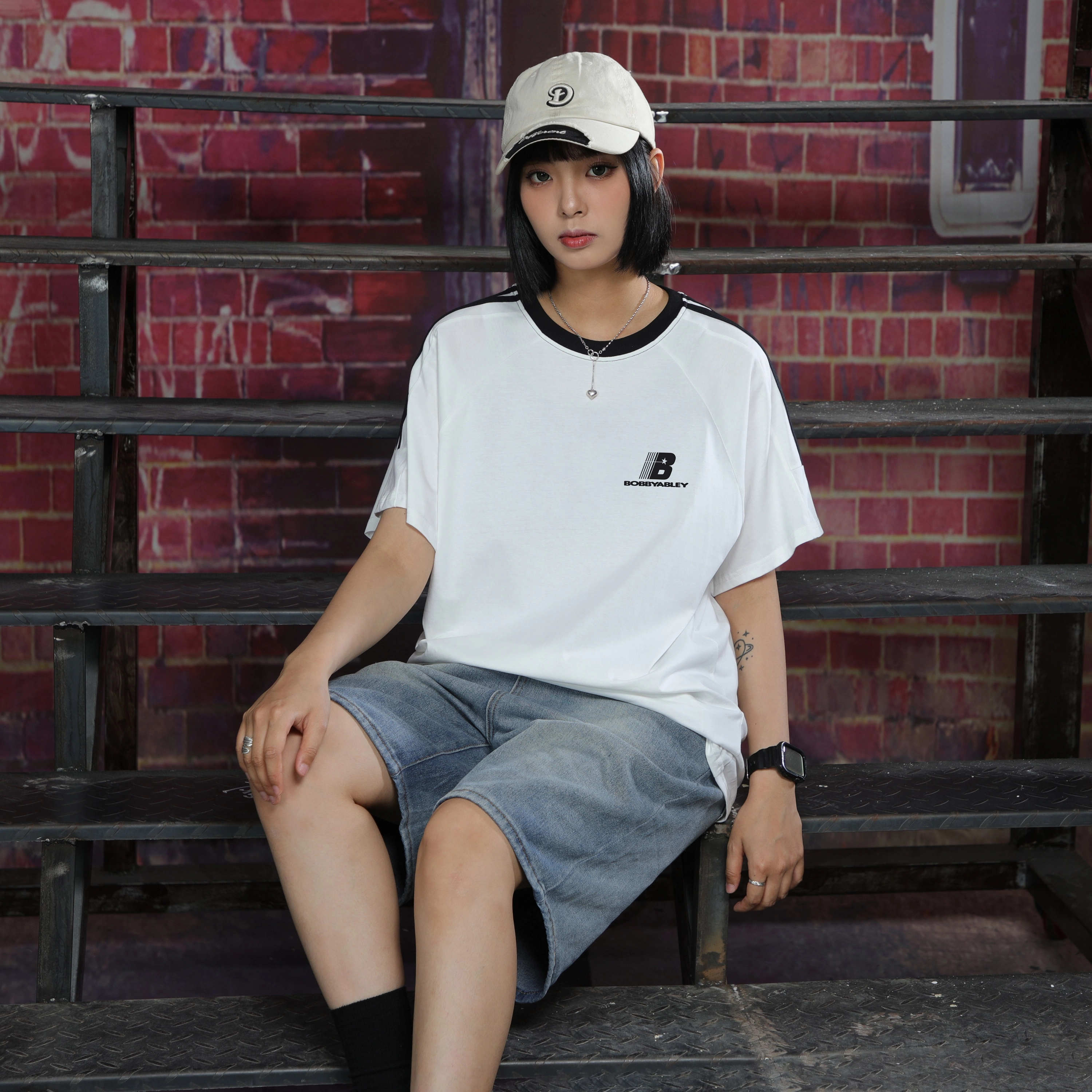 BOBBY ABLEY LOGO LogoT 2