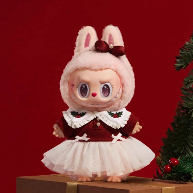POP MART labubu MOKOKO 18cm