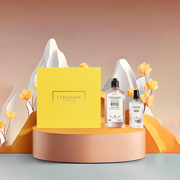 LOCCITANE EDT 50ml+250ml