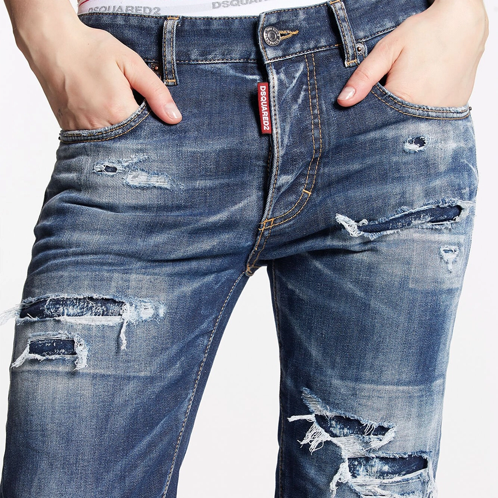 DSQUARED 2 Logo
