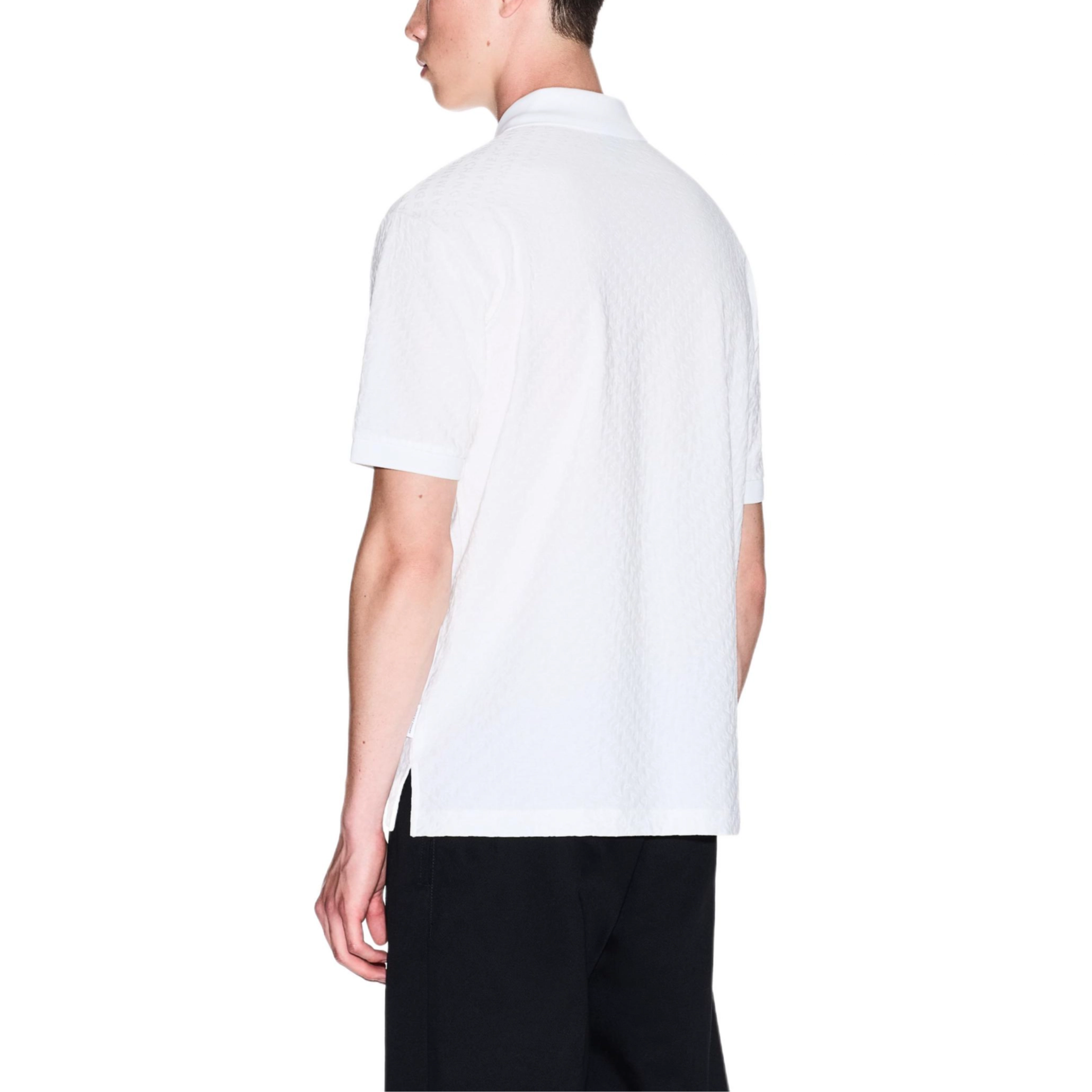 ARMANI EXCHANGEAE SS25 Polo