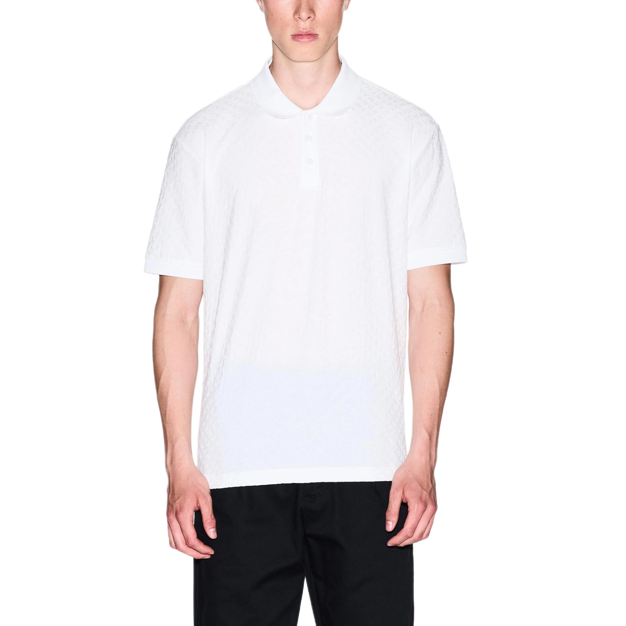 ARMANI EXCHANGEAE SS25 Polo