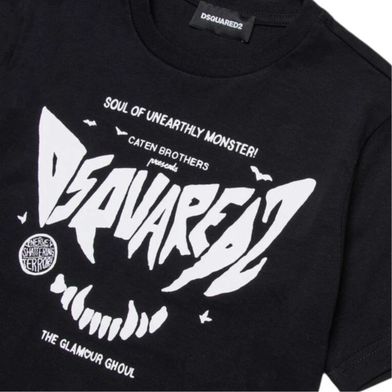 DSQUARED 2Tlogo