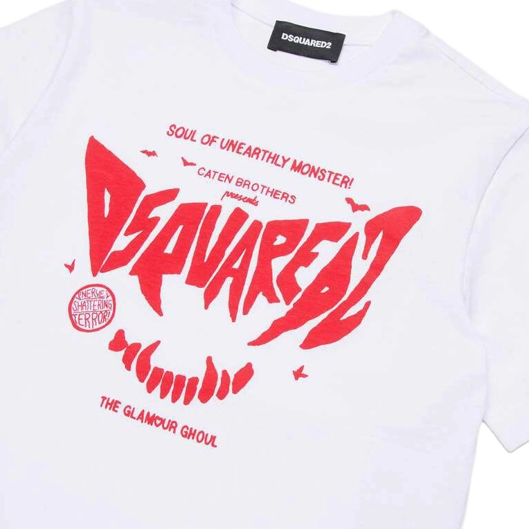 DSQUARED 2T