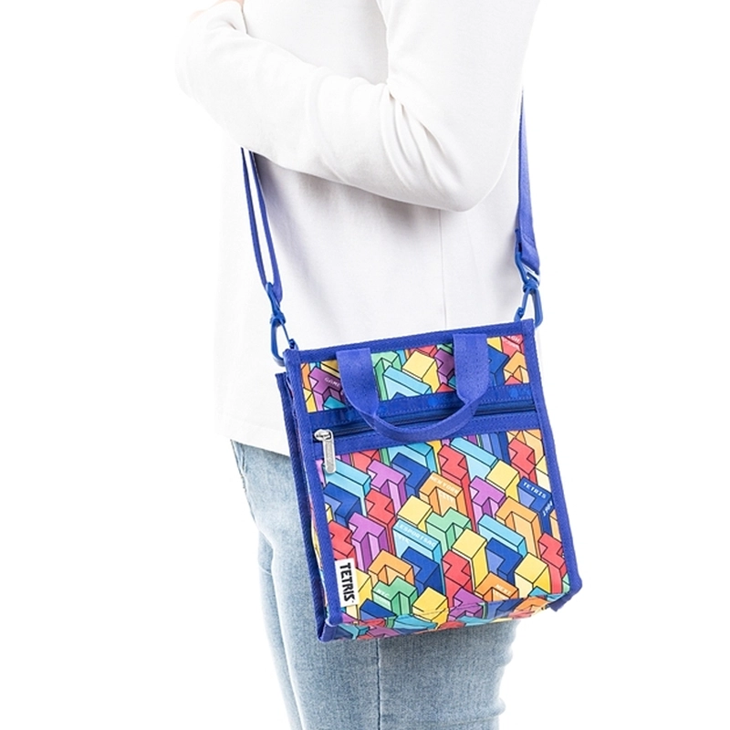 LeSportsac Tetris