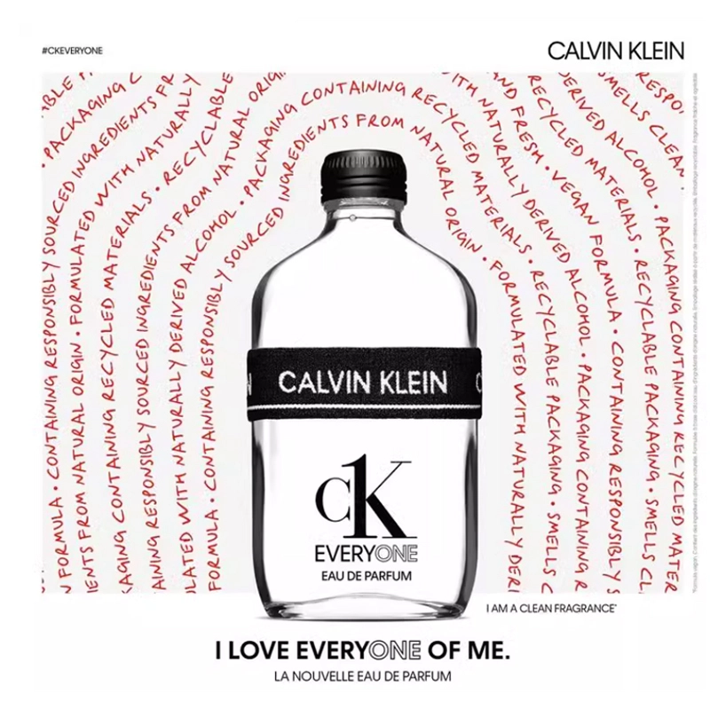 CKCalvin Klein EDP 50ml100ml200ml