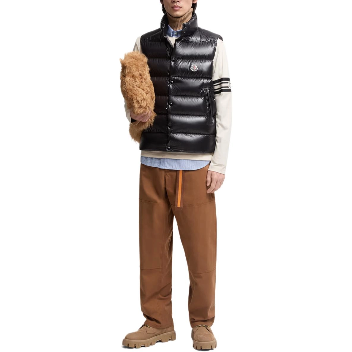 Moncler Tibb Down Gilet