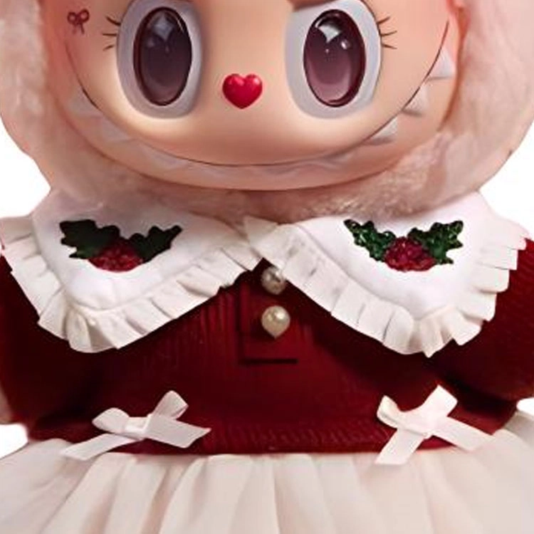 POP MART labubu MOKOKO 18cm