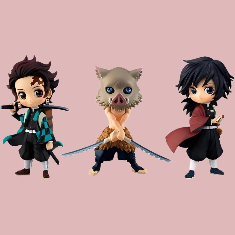 BANDAI Q Posket Petit 7cm
