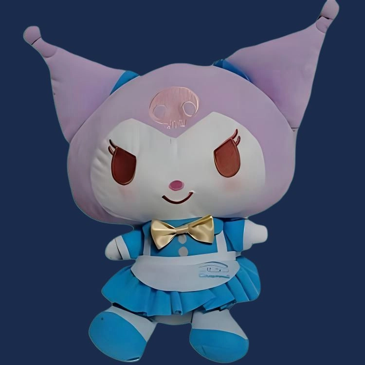 FURYU sanrio kuromi 40cm
