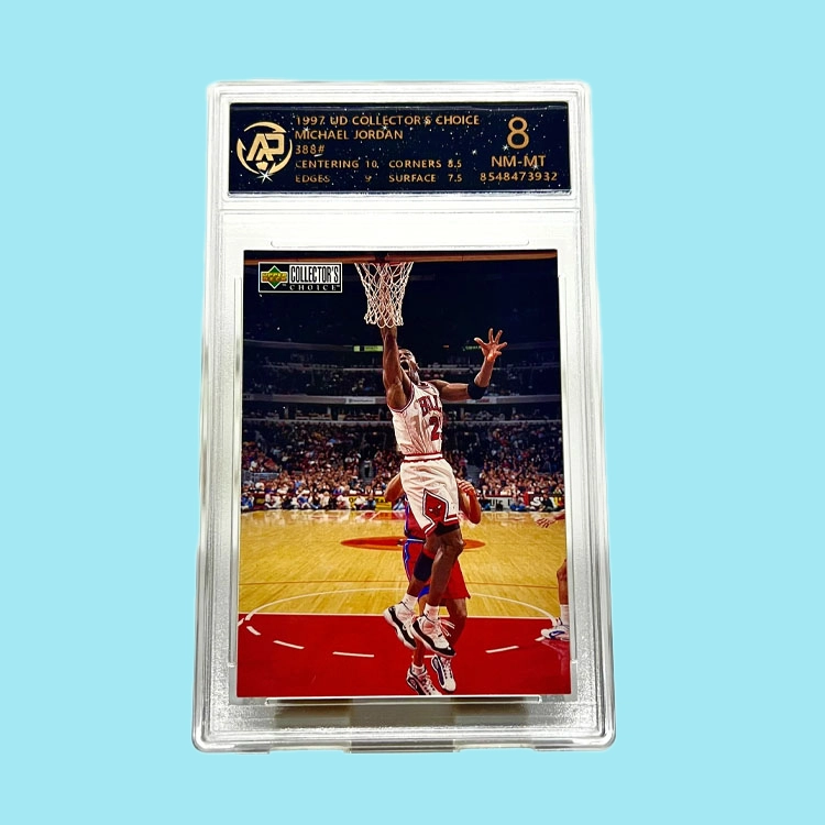 UPPER DECK 1997