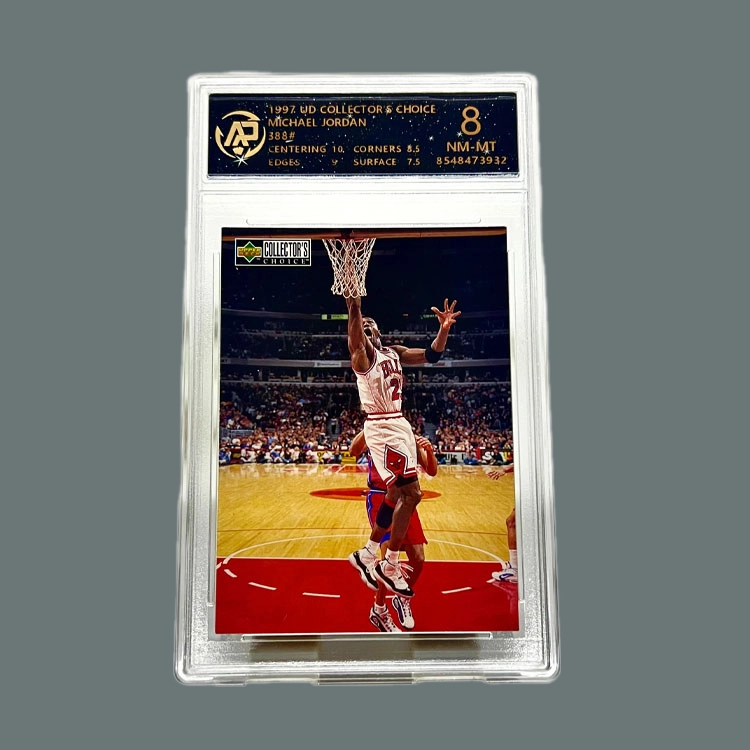 UPPER DECK 1997