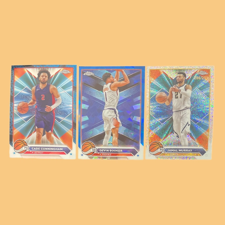 Topps 2023-24 + 299