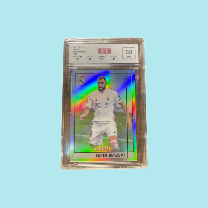 Topps Merlin 9.0