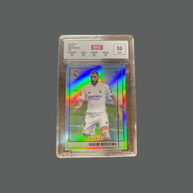Topps Merlin 9.0