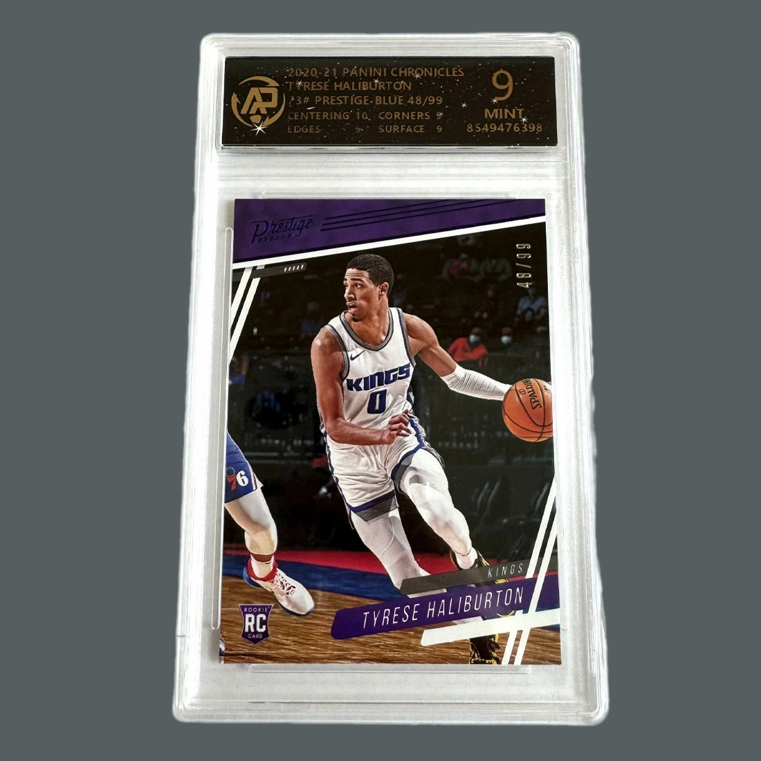 PANINI 99 4899 RC 9