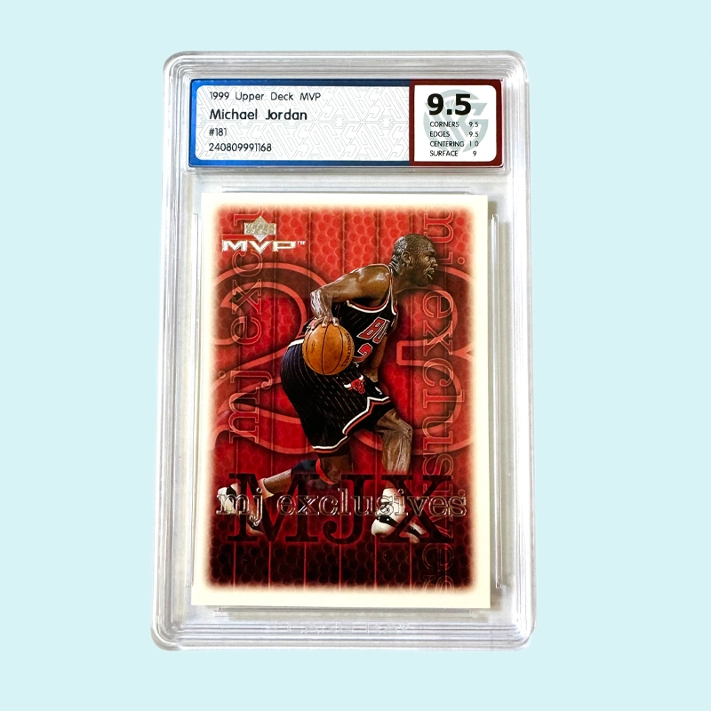 UPPER DECK MVP 9.5