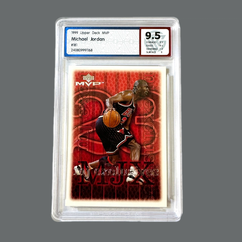 UPPER DECK MVP 9.5