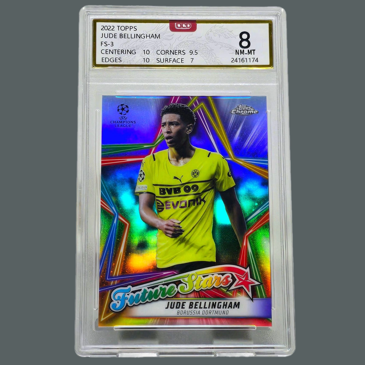 Topps Chrome