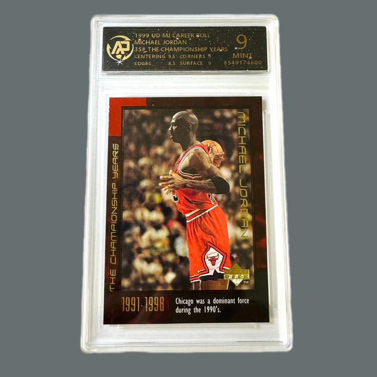 UPPER DECK 9