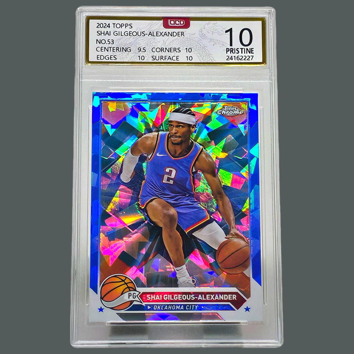 Topps Chrome 10