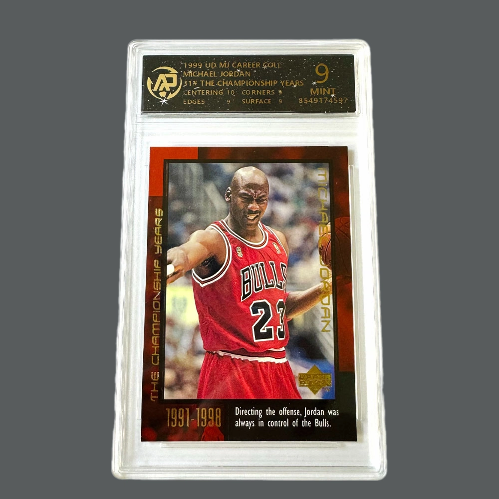 UPPER DECK 9