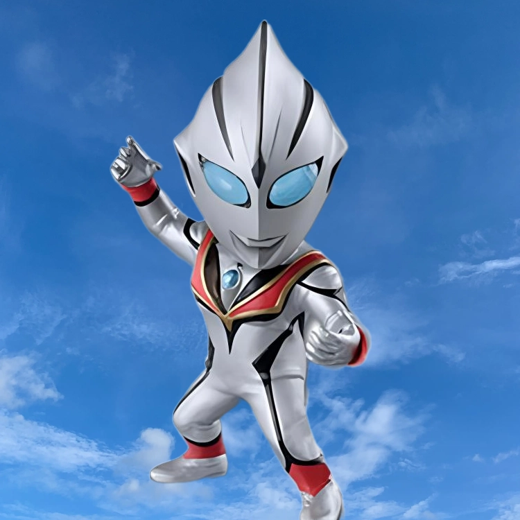 BANPRESTO G Q 7cm