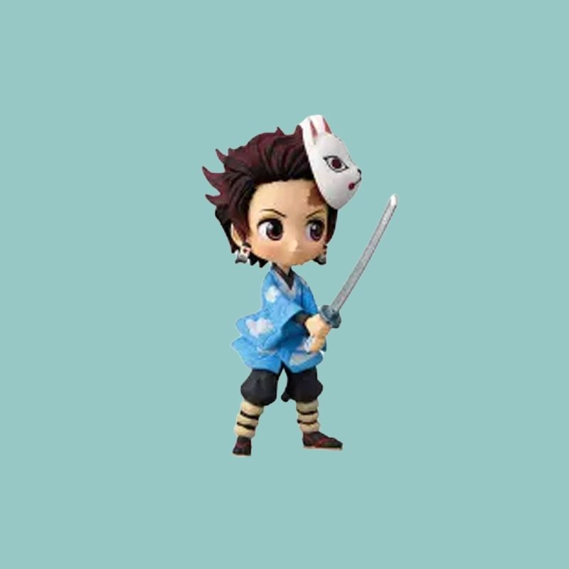BANDAI banpresto q posket petit