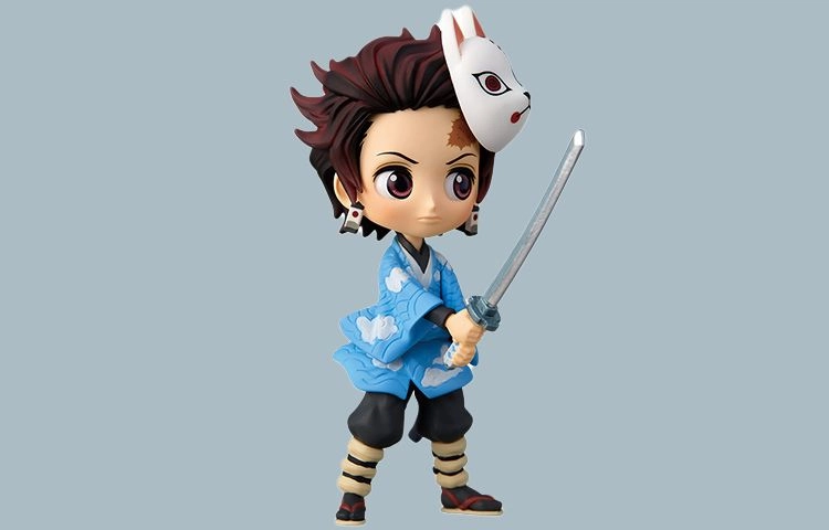 BANDAI banpresto q posket petit