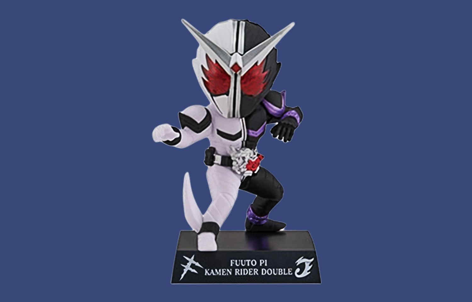 BANPRESTO W c Q 7.5cm