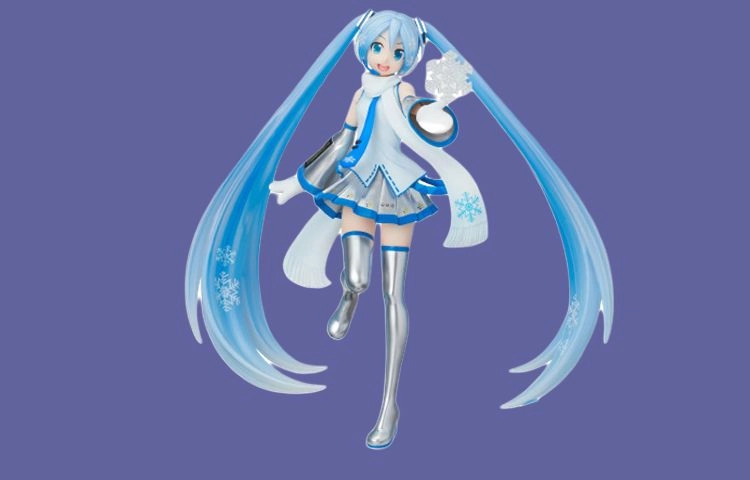 SEGA VOCALOID SKYTOWN Ver