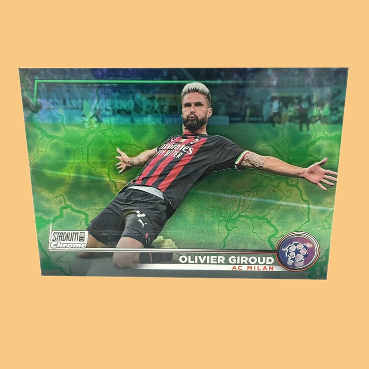Topps AC 225