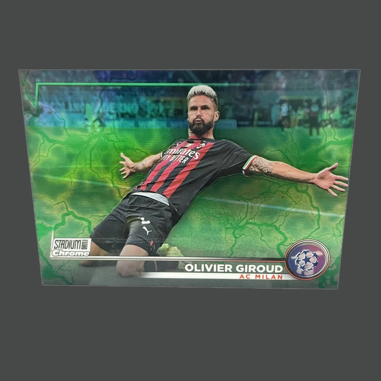 Topps AC 225