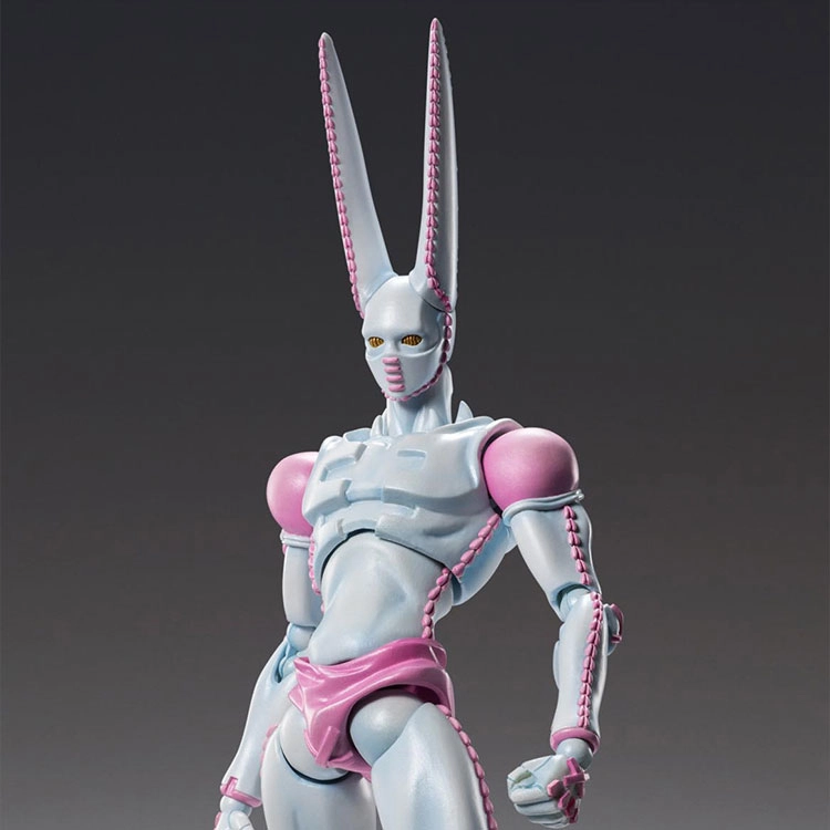 MEDICOS JOJO medicos jojo steel ball run d4c 21cm