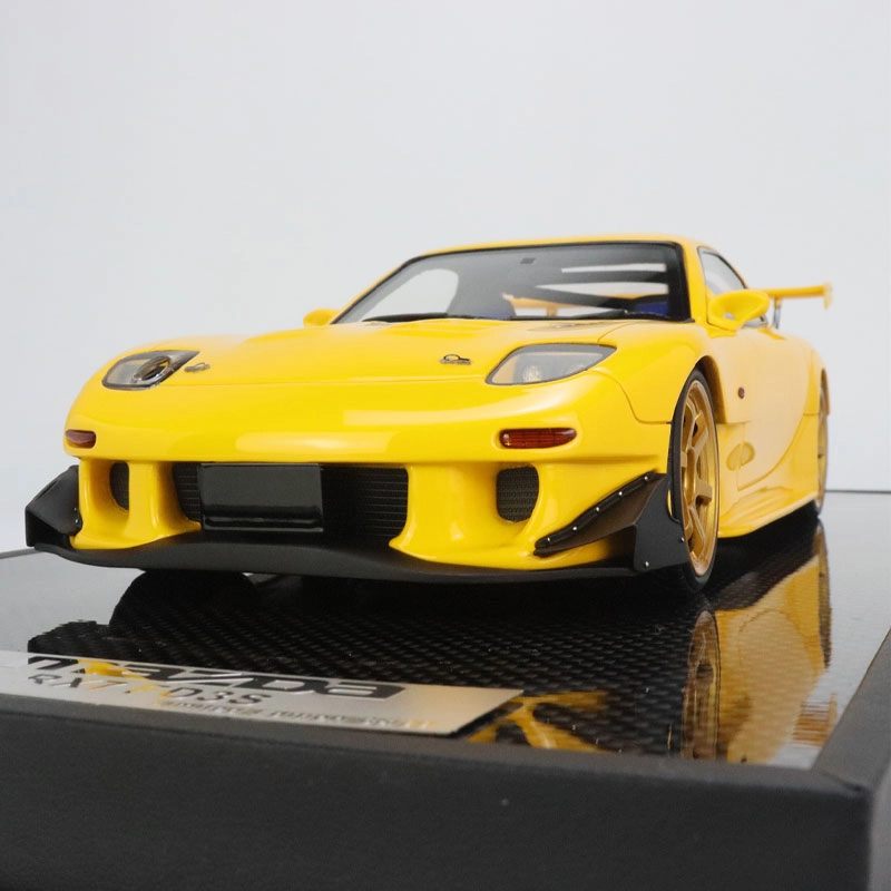 Polar Master 118 Mazda RX-7