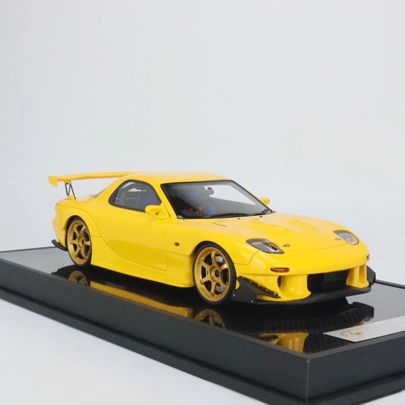 Polar Master 118 Mazda RX-7