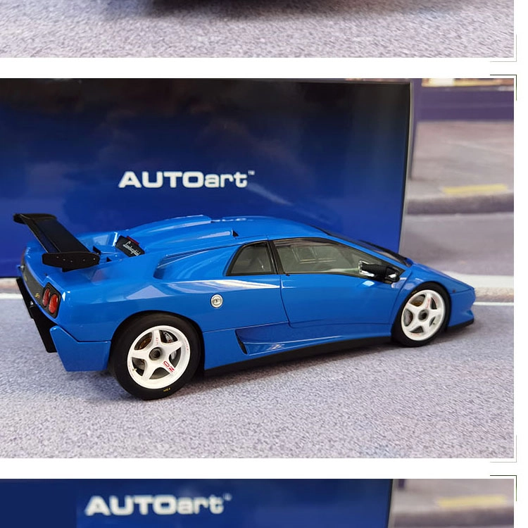 AUTOart 118 DIABLO SV-R 25cm